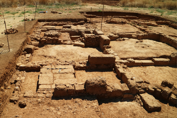 Excavations at a Roman-period industrial complex in Sikyon, Greece