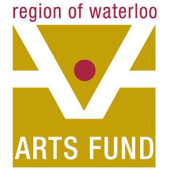 Waterloo Arts Fund logo