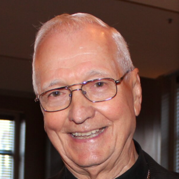 Luther and Laurier mourn the passing of Rev. Dr. William David Huras