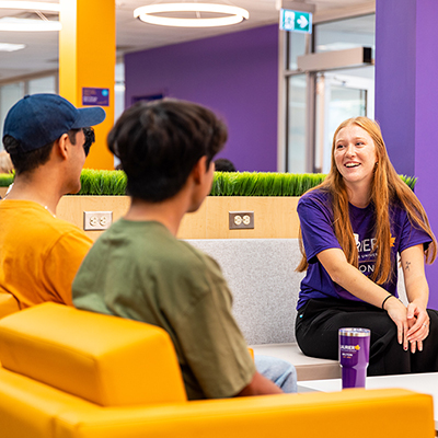 Building a close-knit community: Students forge strong bonds at Laurier Milton