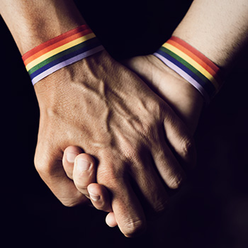 Analyzing real-life 'coming out' conversations.