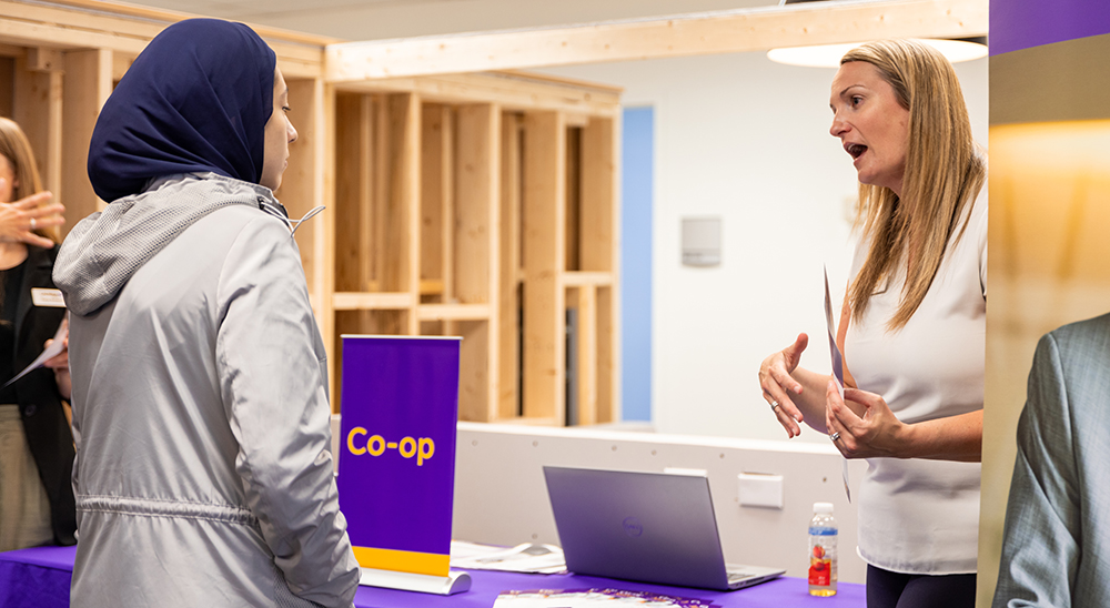 Laurier Milton Open House