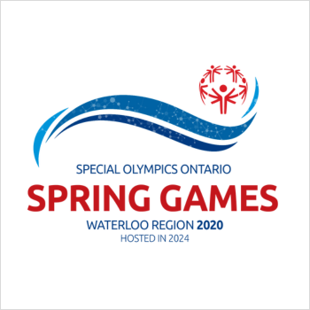 Special Olympics Ontario 2024 Spring Games logo