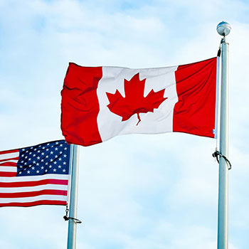 Tariffs, trade and Canada-U.S. relations.