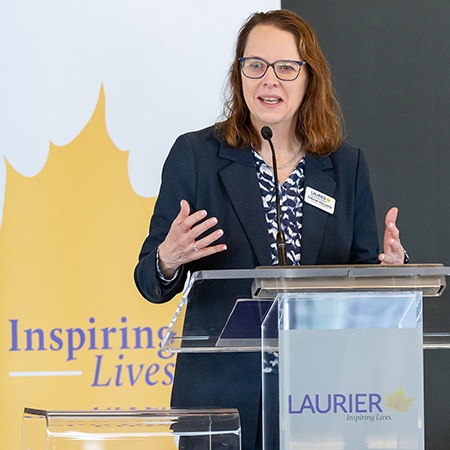 Shaping the future of wellness at eighth annual International Women’s Day Luncheon.