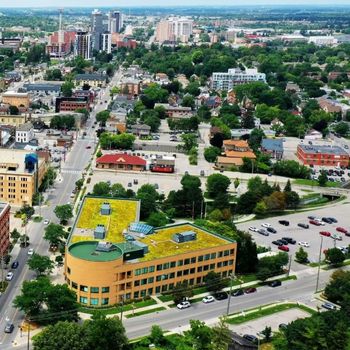 City of Waterloo internships empower students to shape policy and drive change.