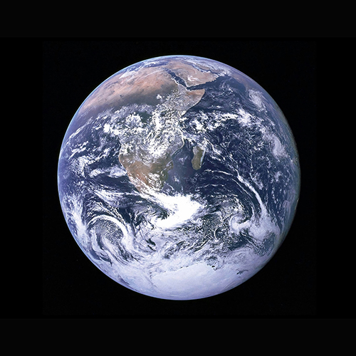 Earth photo