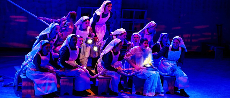 Llandovery Castle cast members