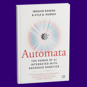 Automata book cover