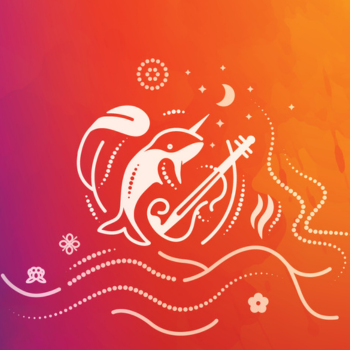 Indigenous History Month Canada logo