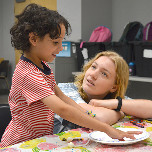Laurier's BrainWorx day camp: A hub of neurodiversity inclusion and research