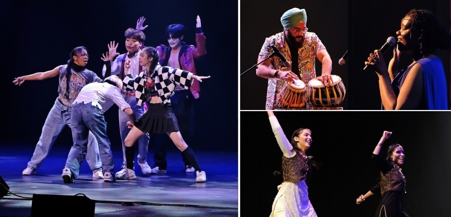 Fusion Beats performers