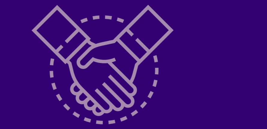 handshake icon