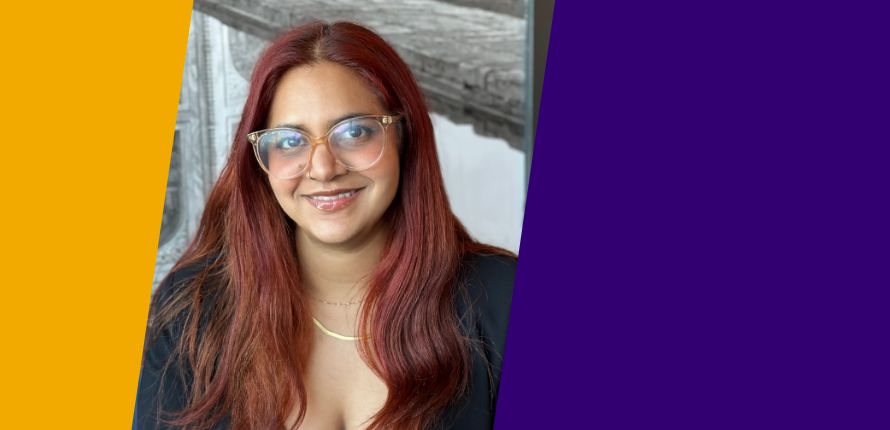 Fatima Khan, Co-op Student of the Year
