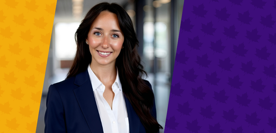 Maia Flinton, Co-op Student of the Year