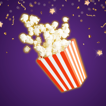 Theatre popcorn