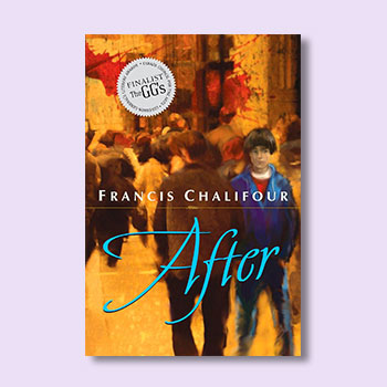 Francis Chalifour, After book cover