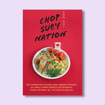 Chop Suey Nation by Ann Hui book cover
