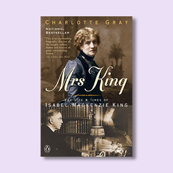 Charlotte Gray, Mrs. King book cover