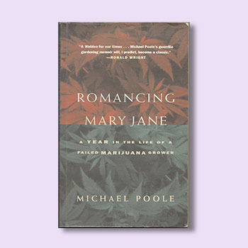 Michael Poole, Romancing Mary Jane book cover