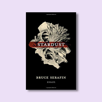Bruce Serafin, Stardust book cover
