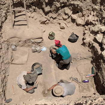 International opportunities enhance student experience in Archaeology and Heritage Studies.