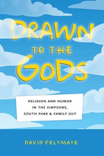 "Drawn by the Gods" cover