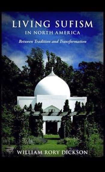 "Living Sufism in North America" cover
