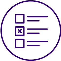 Review the Checklist