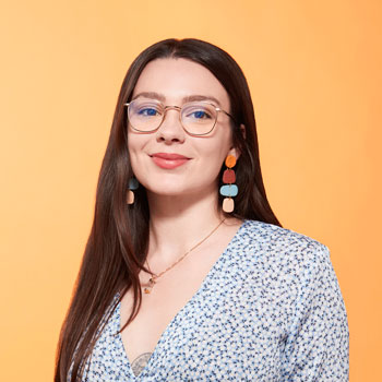 head shot of Ruby Dallas