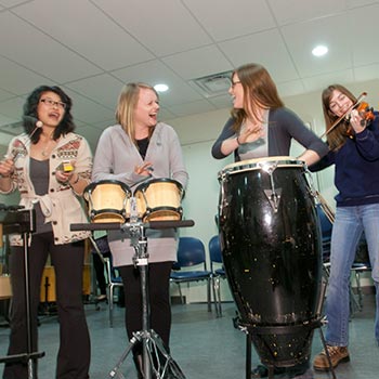 Music Therapy Mmt Wilfrid Laurier University