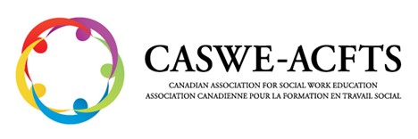 Canadian Association of Social Work logo